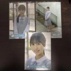 日向坂46 鶴崎仁香 5期生 生写真 五期生お披露目制服 コンプ - メルカリ
