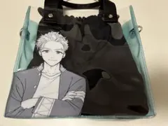 ウィンブレ展 ウィンブレ クリアバッグ 梅宮 コマクリアバッグ