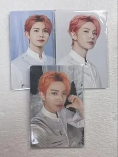 ENHYPEN　エナプ　WALK THE LINE　トレカ