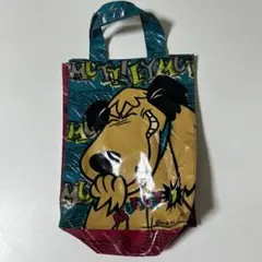 超レア品　チキチキマシン猛レース　ケンケン　トートバッグWackyRaces