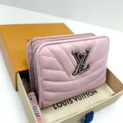 ルイヴィトン M63791 ニューウェーブ ジプト コンパクトウォレット