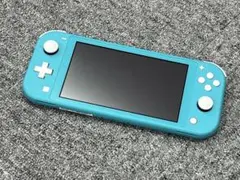 Nintendo Switch lite ターコイズ