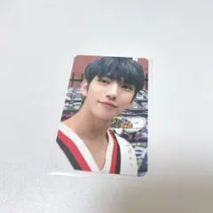 SEVENTEEN ジョシュア ビートロード ヘンガレ ヨントン トレカ