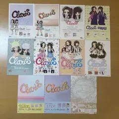 2025年最新】clariS トレーディングカードの人気アイテム - メルカリ