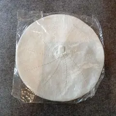 EXPATURE アイボリー ベレー帽 EX-W059　新品未使用　白色