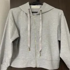 31 Sons de modeグレー フード付き パーカーのサムネイル