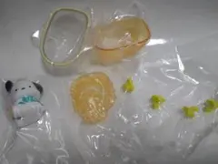 サンリオキャラクターズ　ばぶるばすたいむ　ポチャッコ