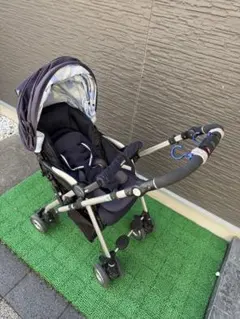 Aprica ソラリア AB型ベビーカー - メルカリ