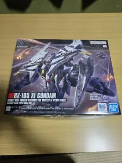 HG　1/144 　Ξガンダム