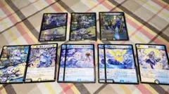 デュエマ にじさんじ 支配の精霊ペルフェクト ギャラクシー・チャージャー 他