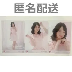 ＝LOVE イコラブ 佐々木舞香 生写真 直筆 「とくベチュ、して」MV衣装2 m82651133348_1.jpg?1758154585