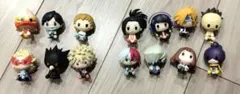 一番くじ　僕のヒーローアカデミア　F賞、G賞ちょこのっこフィギュア14点