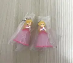 スーパーマリオ　めじるしアクセサリー2 / ピーチセット