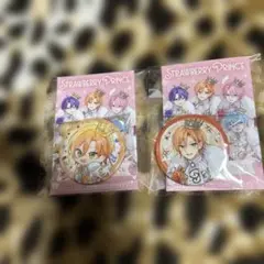 すとぷり 10周年 ジェル 缶バッジセット