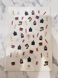 CHANEL シール