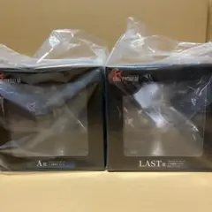 ファイナルファンタジー16　発売記念くじ　A賞　LAST　ラスト賞　2体セット