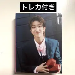 SEVENTEEN ミンハオ SPILL THE FEELS CARAT盤