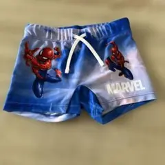 H&M スパイダーマンMARVEL水着 身長約98cm〜104cm