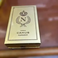 CAMUS NAPOLEON ブック型ボトル コニャック