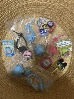 たまごっち カプセルトイ ガチャガチャ キーホルダー まとめ売り