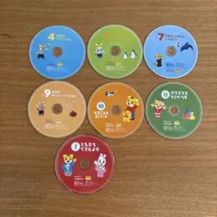 こどもちゃれんじ　ぽけっとDVD 2013.2014