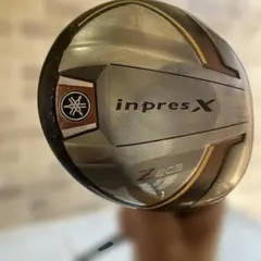 YAMAHA inpres X ドライバーのサムネイル