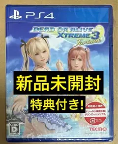 DEAD OR ALIVE Xtreme 3 Fortune フォーチュン