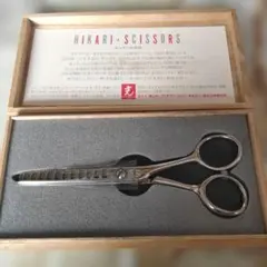 光シザー すきばさみ Amazon.co.jp: 木屋 スキ鋏 すきばさみ セニングシザー 散髪 27目