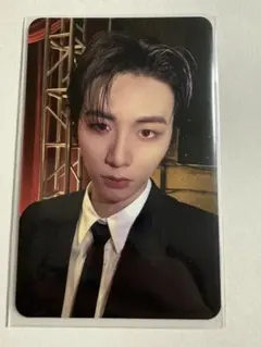 boynextdoor ショーケース　the action トレカ　テサン