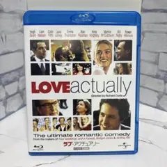 ラブ・アクチュアリー ブルーレイ&DVDセット('03英/米/仏)〈期間限定生…
