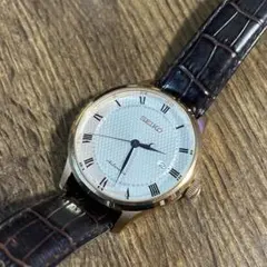 SEIKO セイコー　メンズ 腕時計　自動巻　稼働品のサムネイル