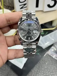ROLEX OYSTER PERPETUAL DATEJUST 腕時計