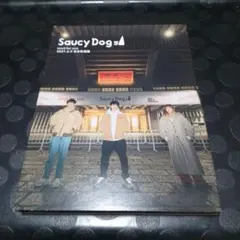 Saucy Dog 「send for you」2021.2.5 日本武道館