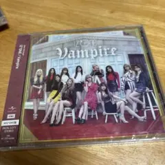 IZ*ONE Vampire CD