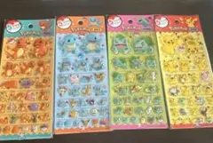 ポケモン シールセット 5シート
