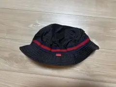 GUCCI サファリハット バケットハット シェリーライン - メルカリ