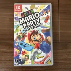 〜Tkrk Rkrm様専用〜スーパーマリオパーティ　Switchソフト