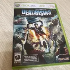 DEADRISING Xbox 360 ソフト　海外版