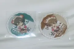 ツキウタ　ツキショ　デコット　涙　郁　コースター