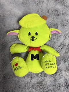 2025年最新】ミセスグリーンアップル メメル ぬいぐるみの人気アイテム