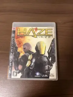 Haze PlayStation 3