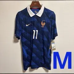 新品】フランス代表 2026 ホーム オーセンティック オリーセ 2XL 希少