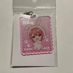 カラフルピーチ　のあ　東武動物公園　グッズ