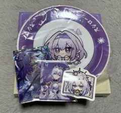 崩壊 スターレイル キャストリス 缶バッジ 変色タンブラー セット 