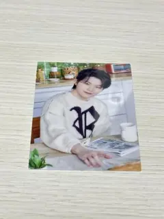 SEVENTEEN HOME ウジ