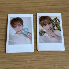 TXT ボムギュ TOGETHER SBS サノク 数量限定 チェキ TXT ボムギュ TOGETHER SBS サノク 数量限定 チェキ トレカ