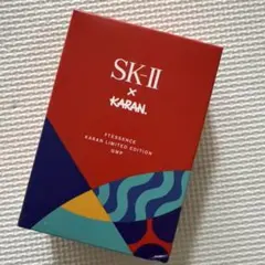 SK-II x KARAN 限定サンプルセット　未使用トライアル 限定