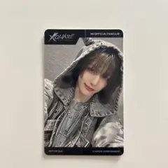 INI 髙塚大夢 トレカ