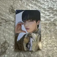 ENHYPEN THE SIN VANISH ソヌ トレカ