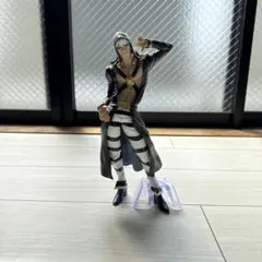 リゾット・ネエロ フィギュア ジョジョの奇妙な冒険 一番くじ メタリカ4体セット